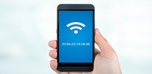Change My MAC - Spoof Wifi MAC PC screenshot