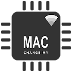 Change My MAC - Spoof Wifi MAC icon