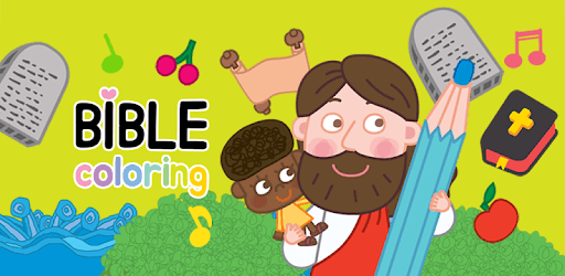 Bible Coloring Book - Story Coloring Page PC screenshot Bible Coloring Book - Story Coloring Page PC screenshot