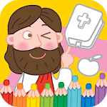Bible Coloring Book - Story Coloring Page for PC Bible Coloring Book - Story Coloring Page for PC