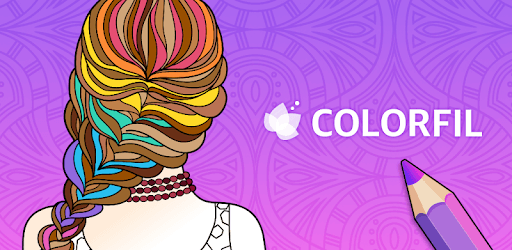 ColorFil - Adult Coloring Book PC screenshot ColorFil - Adult Coloring Book PC screenshot