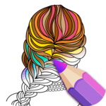 ColorFil - Adult Coloring Book for PC ColorFil - Adult Coloring Book for PC