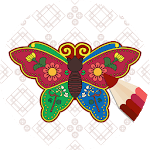 K CULTURE : Mandala Coloring Book for PC K CULTURE : Mandala Coloring Book for PC
