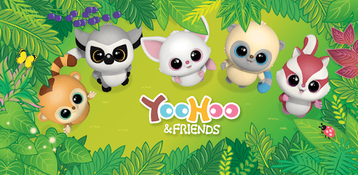 YooHoo & Friends Coloring Book PC screenshot YooHoo & Friends Coloring Book PC screenshot