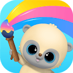 YooHoo & Friends Coloring Book for PC YooHoo & Friends Coloring Book for PC