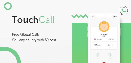 TouchCall - Free Quality Call Global & Call India PC screenshot