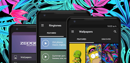 ZEDGE™ Ringtones & Wallpapers PC screenshot