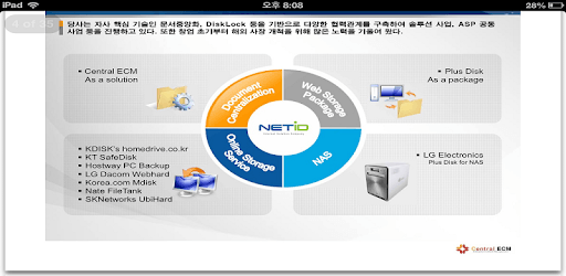ClouDoc PC screenshot ClouDoc PC screenshot