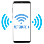 NetShare +   Wifi tether for PC