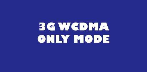 3G Only Network Mode PC screenshot 3G Only Network Mode PC screenshot