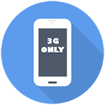 3G Only Network Mode icon