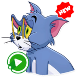 ANIMATED WAstickerApps Funny Caricatures for PC
