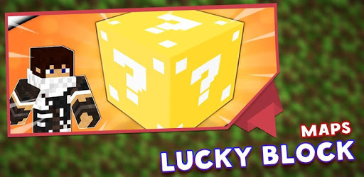 Lucky Blocks Maps for MCPE PC screenshot Lucky Blocks Maps for MCPE PC screenshot