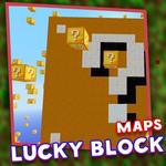 Lucky Blocks Maps for MCPE for PC Lucky Blocks Maps for MCPE for PC