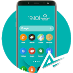 Galaxy J6 theme and launcher for PC Galaxy J6 theme and launcher for PC