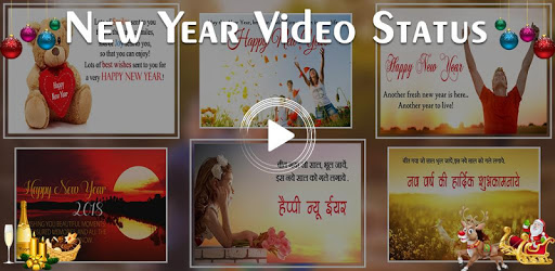 New Year Video Status : DP & Status PC screenshot New Year Video Status : DP & Status PC screenshot