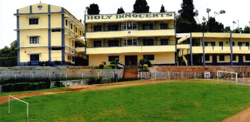 Holy Innocents School & Junior College PC screenshot