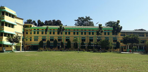 ST MARY'S HIGHER SECONDARY SCHOOL PC screenshot