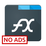 FX File Explorer: No ads, No tracking, No nonsense icon
