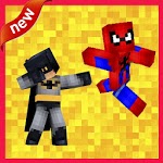 Superhero mods for Minecraft for PC Superhero mods for Minecraft for PC