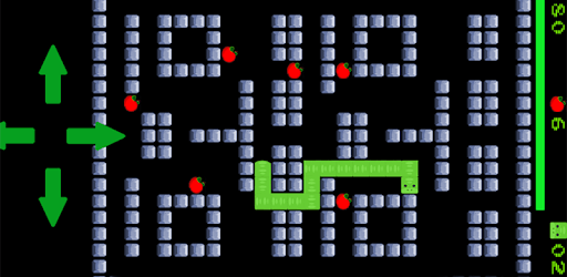nibbler PC screenshot