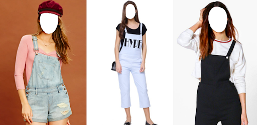 Dungaree Face Changer PC screenshot Dungaree Face Changer PC screenshot
