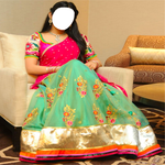 Half Saree Face Changer for PC