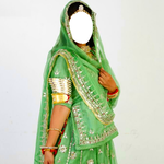 Lehenga Choli Face Changer for PC