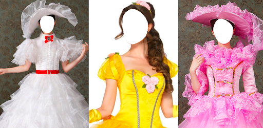 Princess Face Changer PC screenshot Princess Face Changer PC screenshot