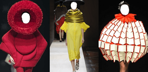 Crazy Fashion Face Changer PC screenshot Crazy Fashion Face Changer PC screenshot
