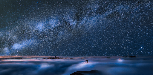 Night Time-Lapse Video LWP PC screenshot Night Time-Lapse Video LWP PC screenshot