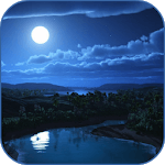 Night Time-Lapse Video LWP for PC Night Time-Lapse Video LWP for PC
