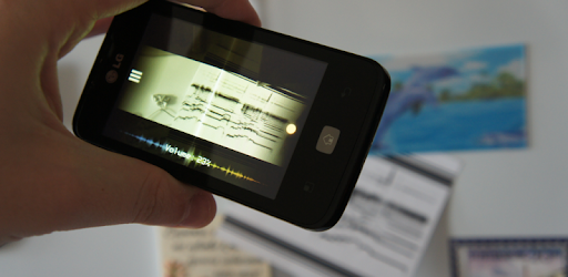 PhonoPaper PC screenshot