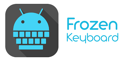 Frozen Keyboard - Myanmar PC screenshot