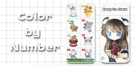 Anime & Manga Color by Number - Sandbox Pixel Art PC screenshot Anime & Manga Color by Number - Sandbox Pixel Art PC screenshot