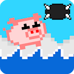 Flappy Pig (Ad free, no ads) for PC Flappy Pig (Ad free, no ads) for PC