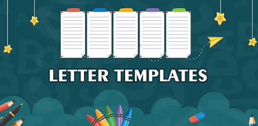 Letter Templates Offline - Business & Cover Letter PC screenshot