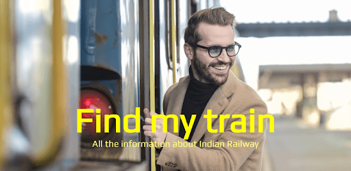 Find my train -Indian Railway Live train PNR PC screenshot