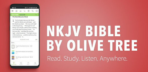 New King James Bible (NKJV) PC screenshot