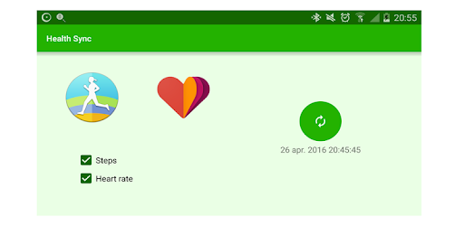 Health Sync PC screenshot