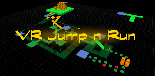 VR Jump n Run PC screenshot