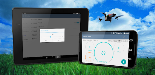 Drone Control Center *FREE PC screenshot Drone Control Center *FREE PC screenshot
