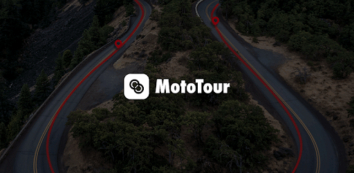 MotoTour - Motor tour navigation app PC screenshot