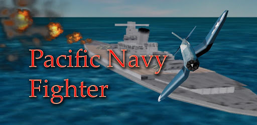 Pacific Navy Fighter PC screenshot