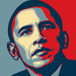 Obama Style Pop Art Image for PC Obama Style Pop Art Image for PC