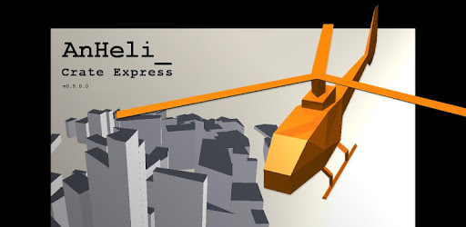 AnHeli Crate Express PC screenshot