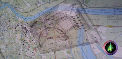 Rijksdriehoek Coordinates PC screenshot