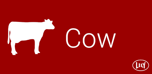 Lely T4C InHerd - Cow PC screenshot Lely T4C InHerd - Cow PC screenshot