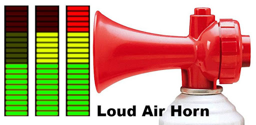 Loud Air Horn Sound Effect Button PC screenshot Loud Air Horn Sound Effect Button PC screenshot