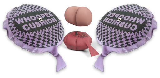 Whoopee Fart Cushion PC screenshot Whoopee Fart Cushion PC screenshot